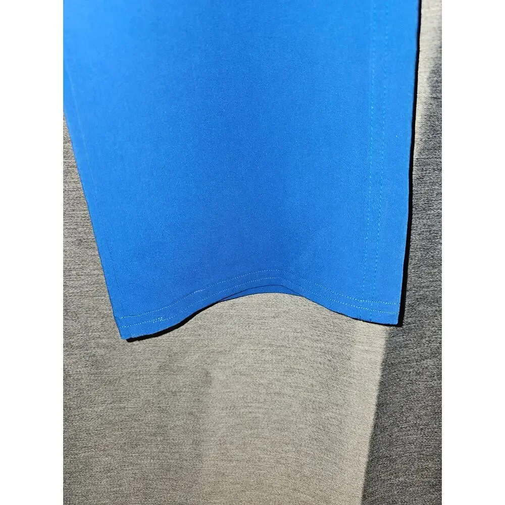 Mens Figs Cairo Cargo Technical Collection Blue Scrub Bottoms Sz XL